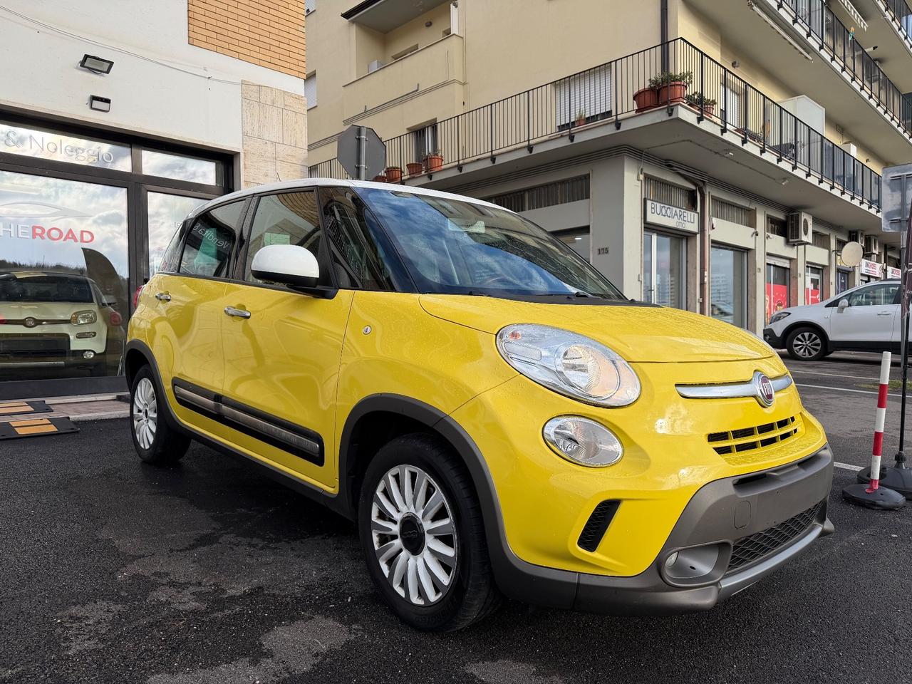 Fiat 500L Pro 1.6 MJT 105CV Trekking
