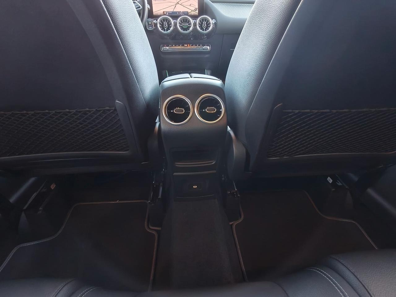 Mercedes-benz B 180 D Progressive Advanced Plus Edition Automatic