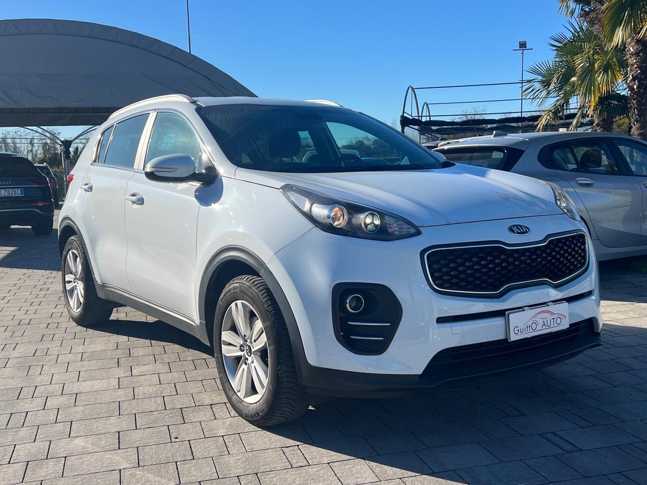 Kia Sportage 1.7 CRDI 2WD Active FINANZIABILE