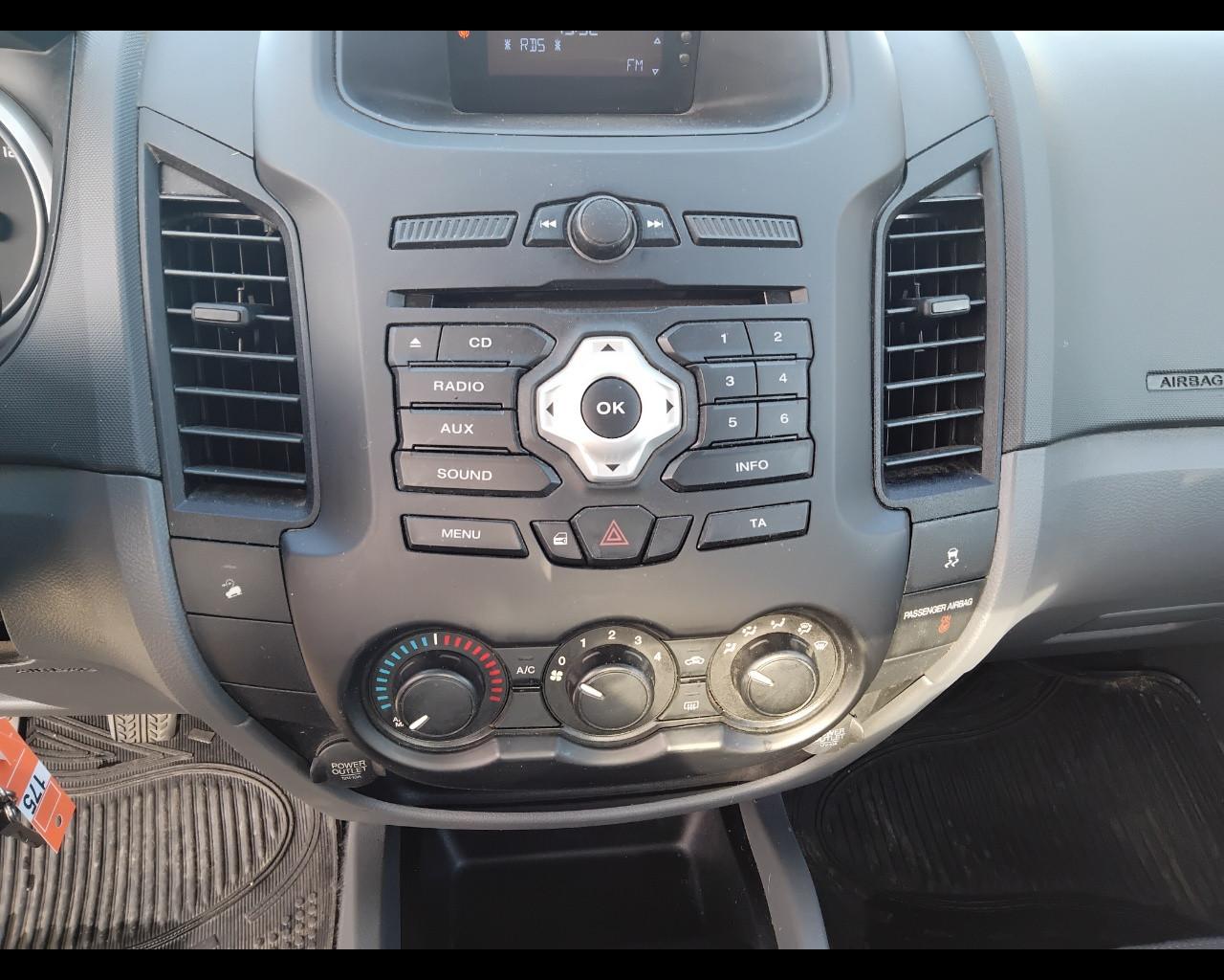 FORD Ranger VI 2012 - Ranger 2.2 tdci super cab XL