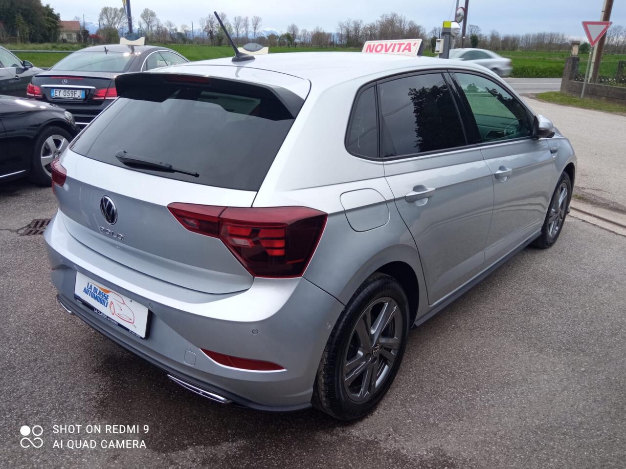 Volkswagen Polo 1.0 TSI R-Line 95CV 2023