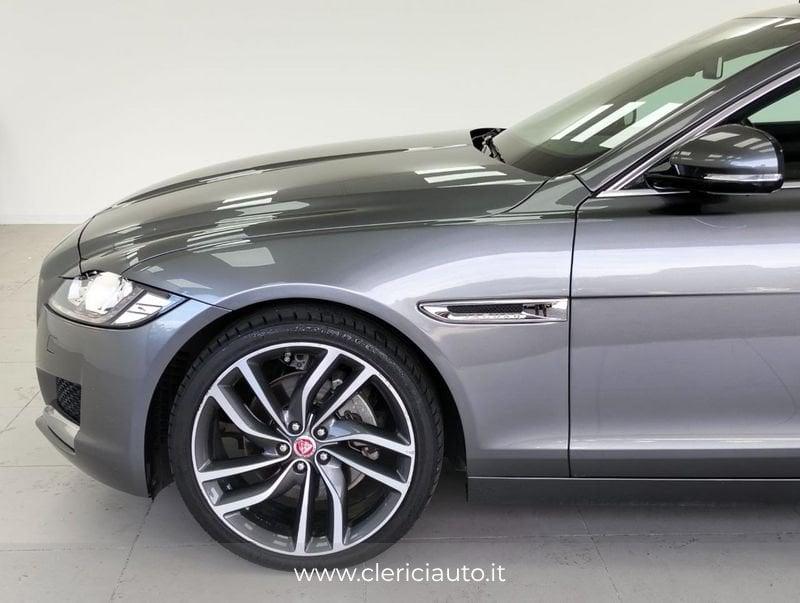 Jaguar XF 2.0 D 180 CV AWD aut. Prestige