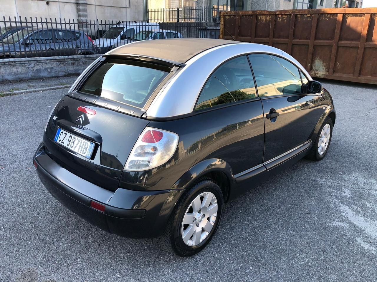 Citroen C3 Pluriel 1.4 HDi 70CV Elegance