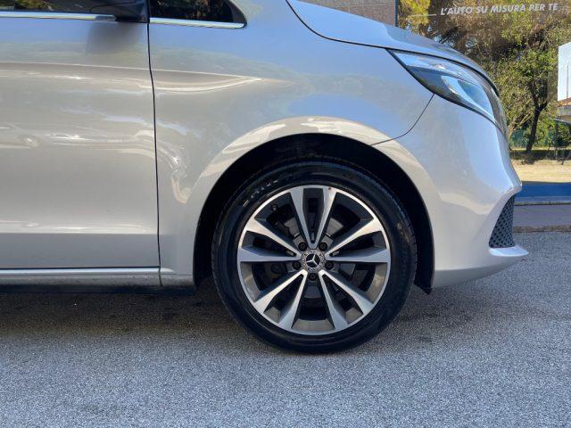MERCEDES-BENZ V 220 d AUTOMATIC 7 POSTI LONG 9 MARCE UNIPROPRIETARIO