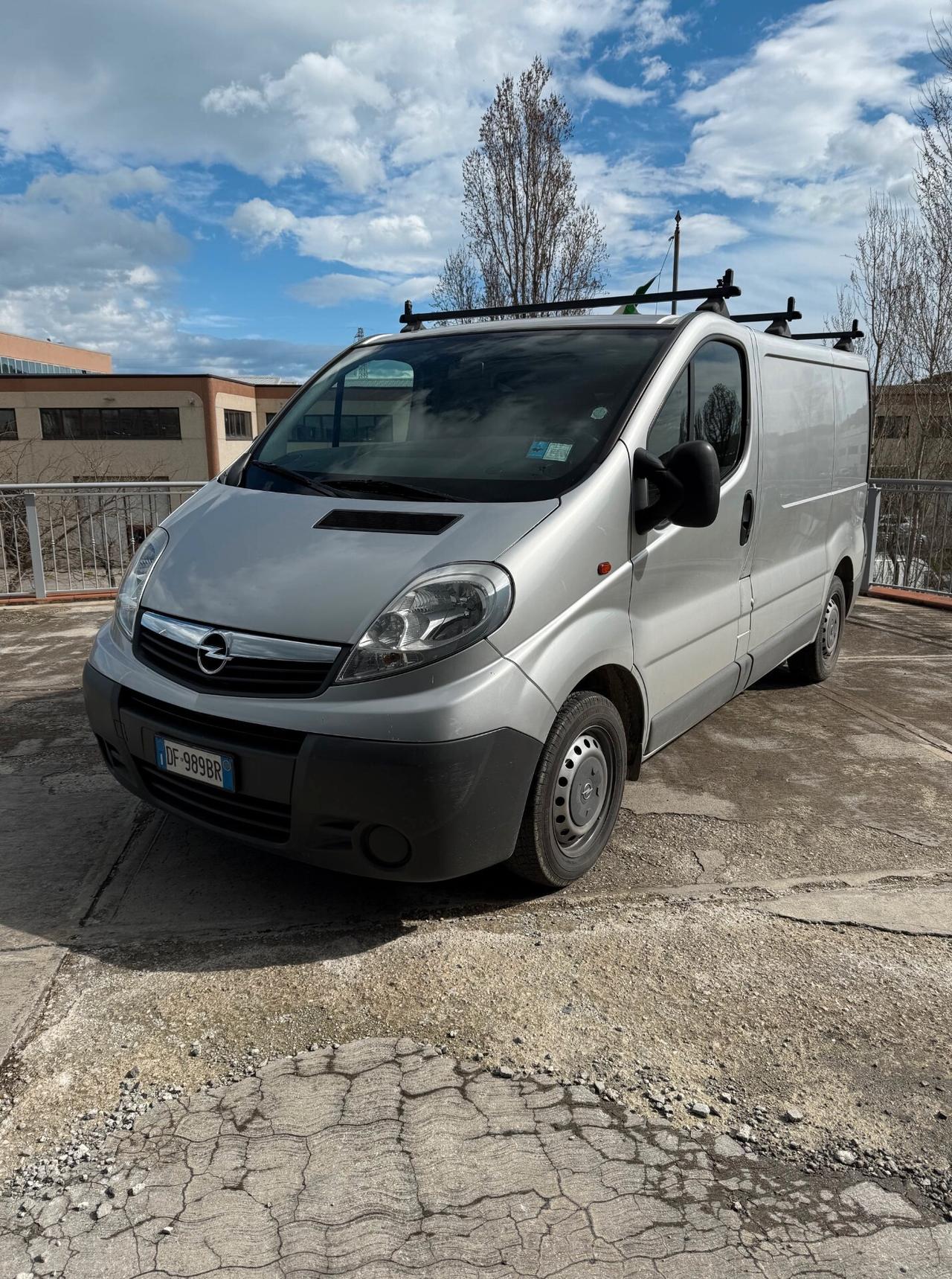 Opel Vivaro 27 2.0 CDTI PC-TN Furgone Vetrato