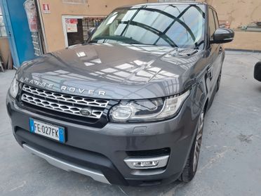 Range Rover Sport 3.0 TDV6 HSE Dynamic