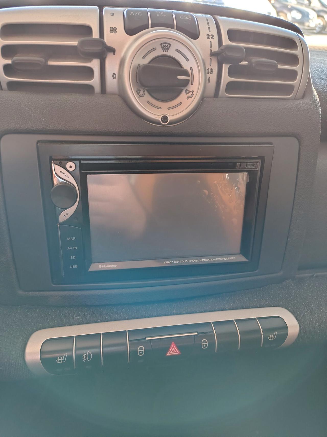 Smart ForTwo 1000 52 kW coupé limited two