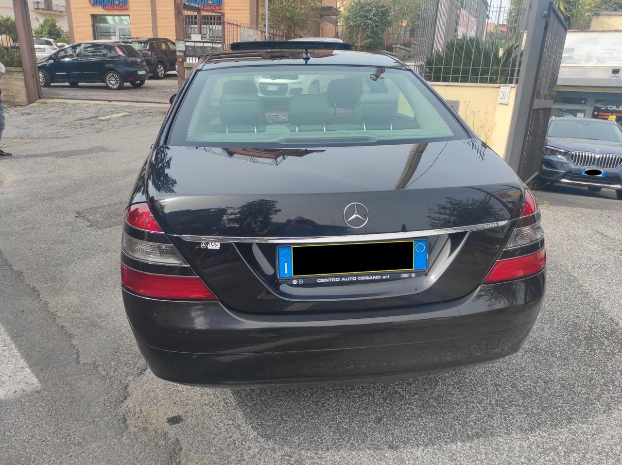 Mercedes-benz S 500 S 320 CDI Avantgarde Lunga