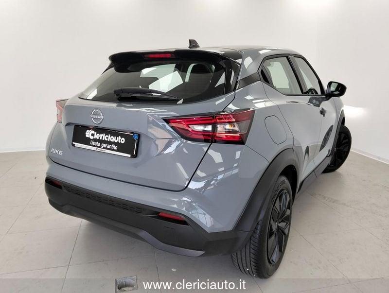 Nissan Juke 1.0 DIG-T 114 CV DCT Acenta