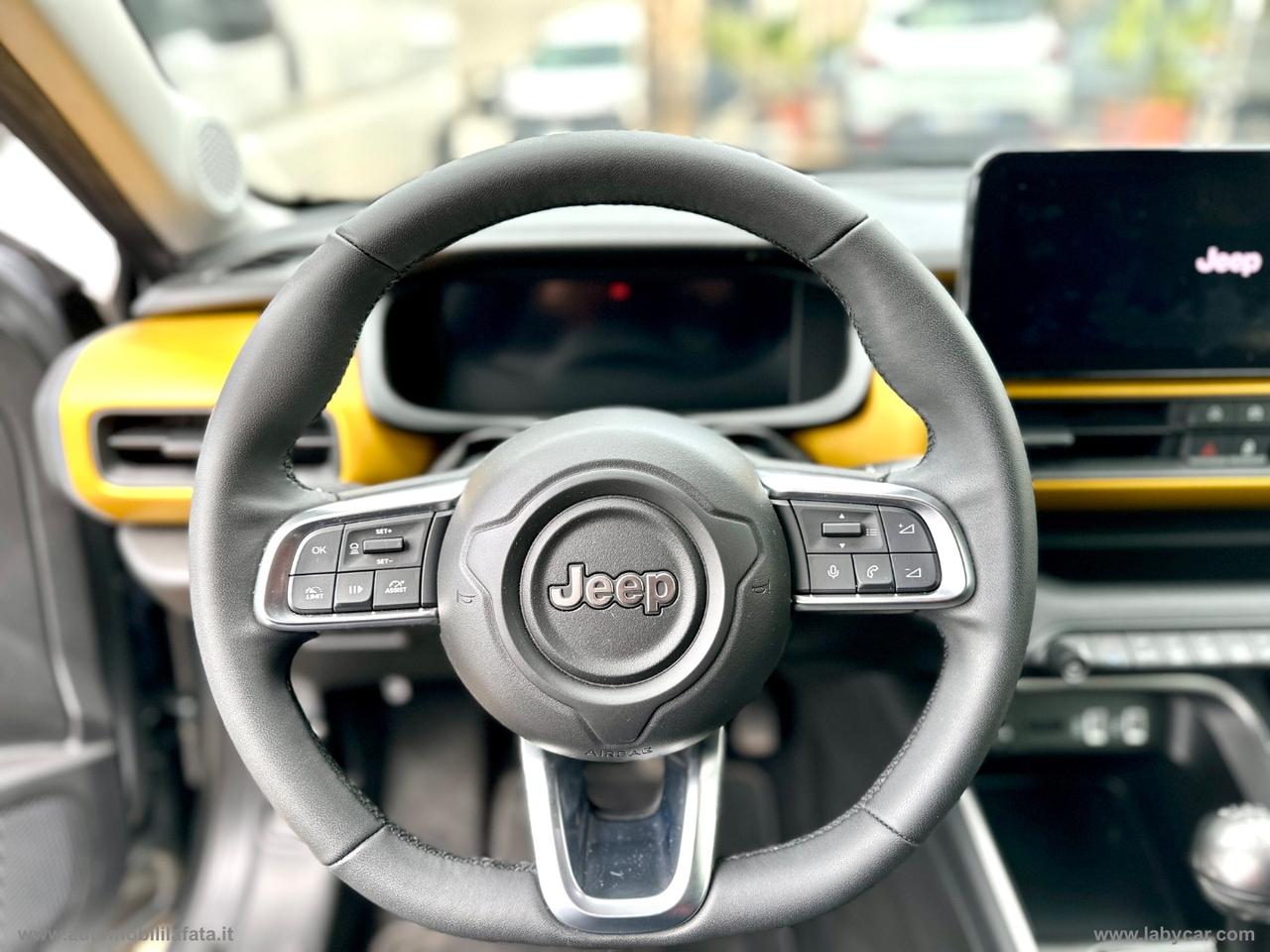 JEEP Avenger 1.2 Turbo Summit 30.400 KM