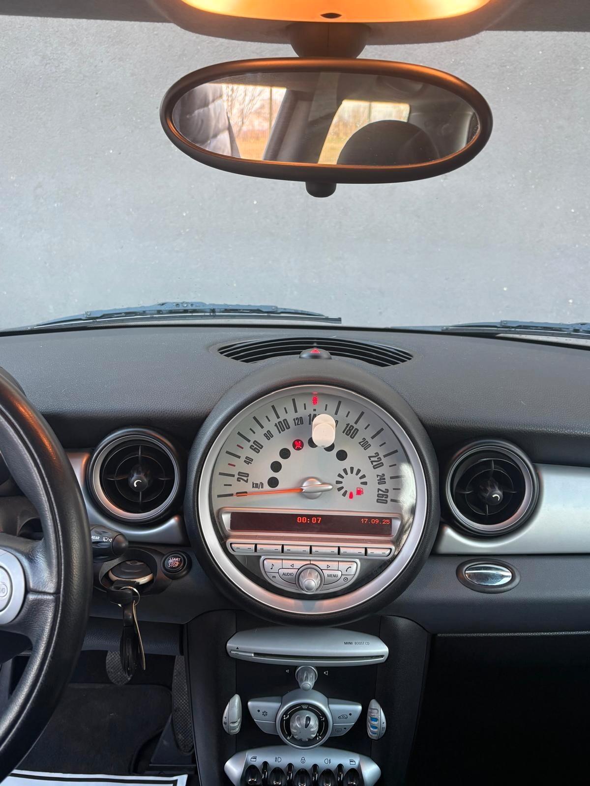 Mini Cooper 1.6