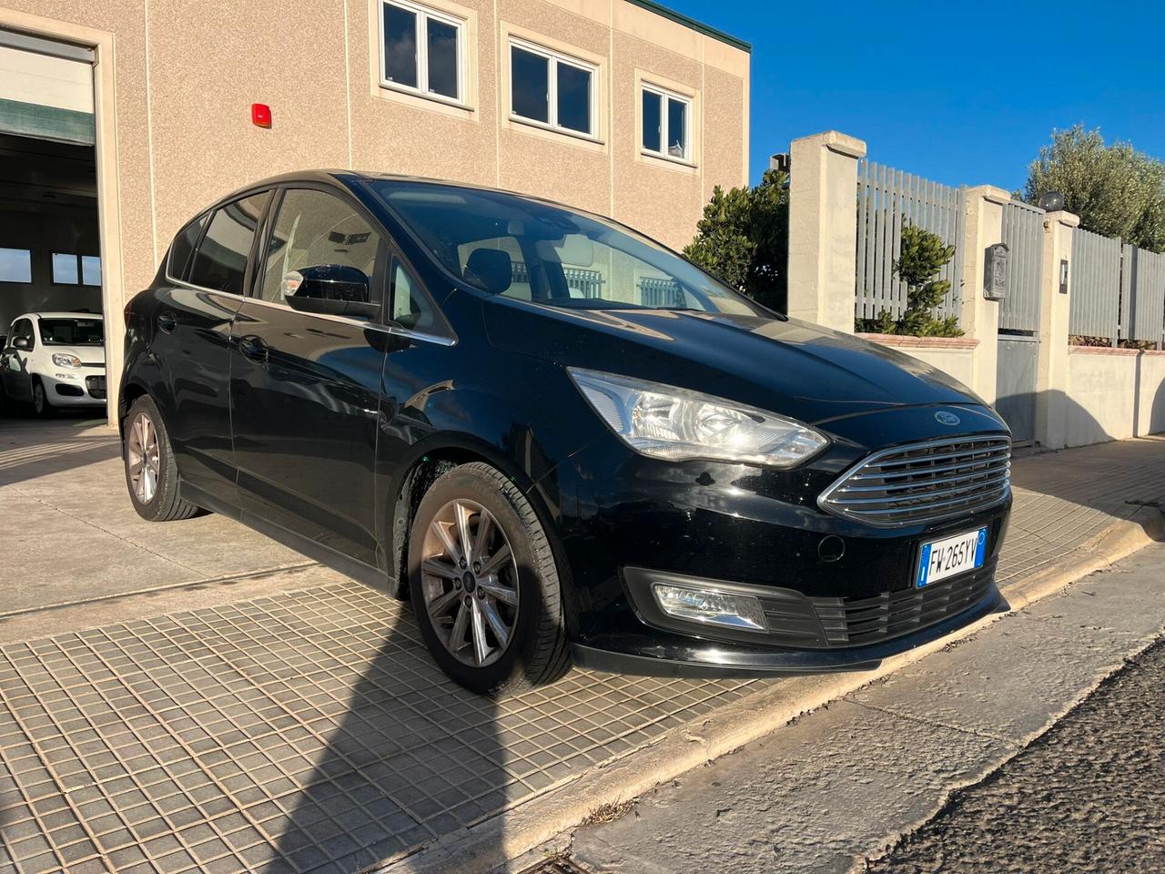 Ford C-Max 1.5 TDCi 120CV Start&Stop Titanium