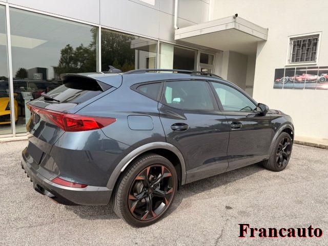 CUPRA Formentor 1.4 e-Hybrid DSG Impulse
