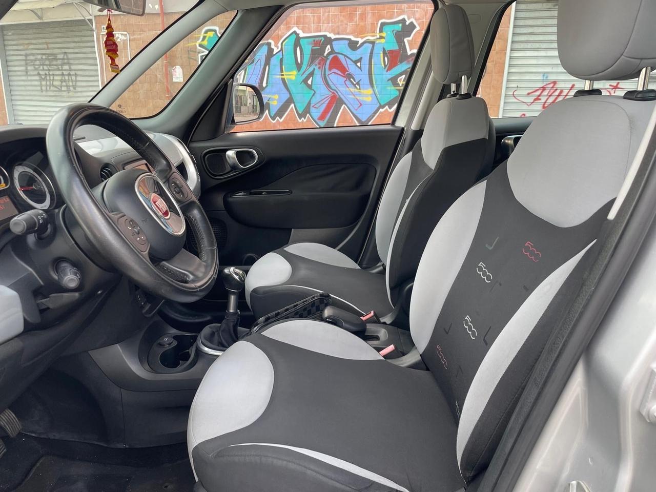 Fiat 500L 1.3 Multijet 85 CV Lounge Full Perfett km160