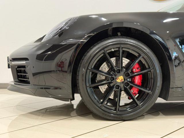 PORSCHE 992 Carrera 911 S Coupè