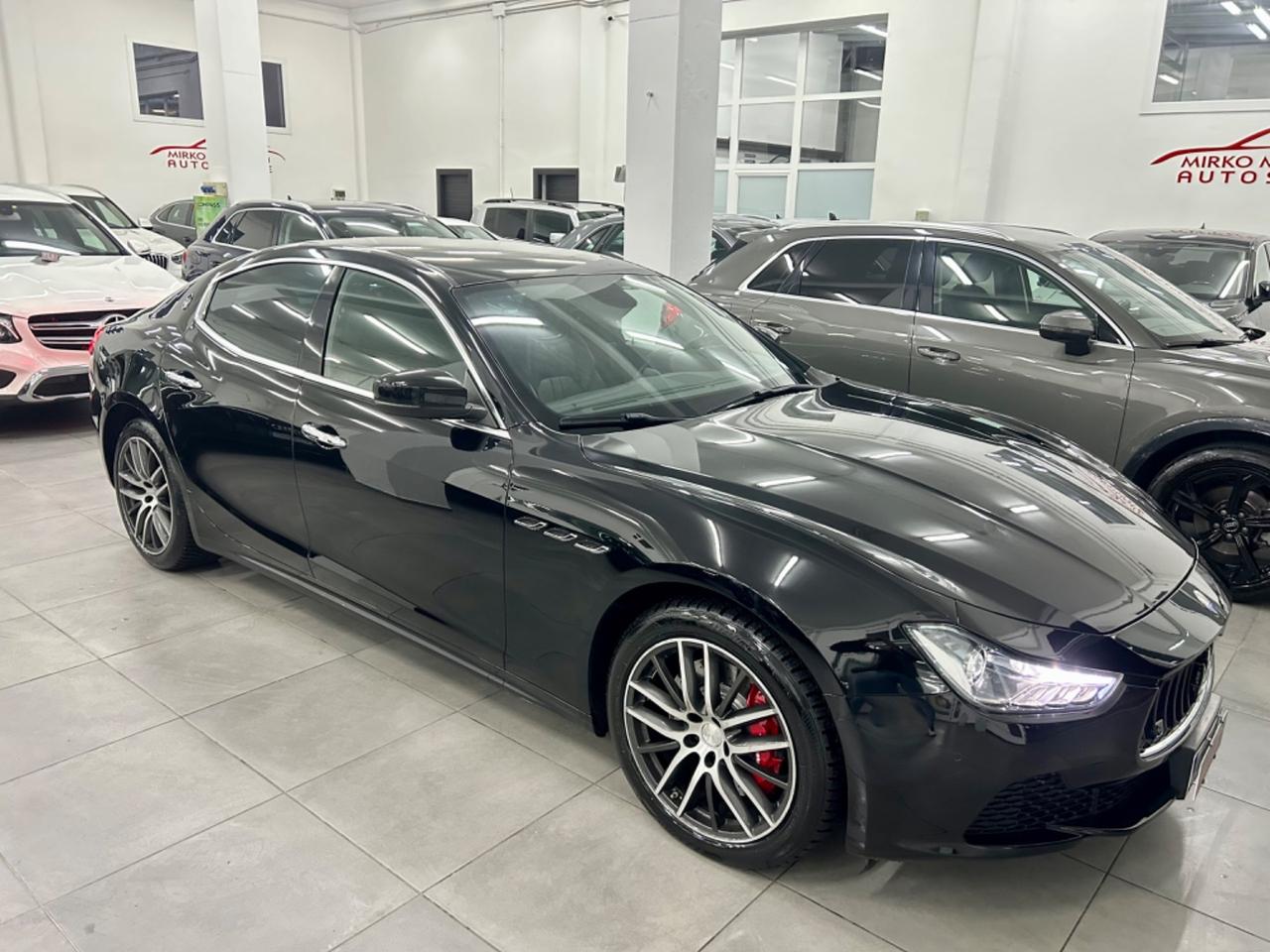 Maserati Ghibli V6 Gransport PERMUTA/finanziabile