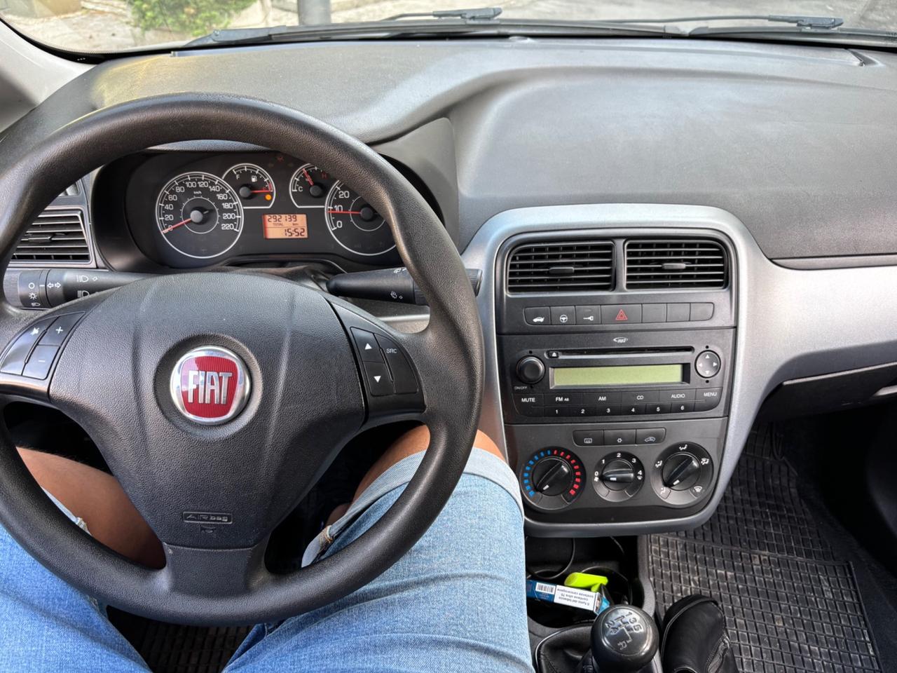 Fiat Punto Classic 1.4 benzina 5 porte