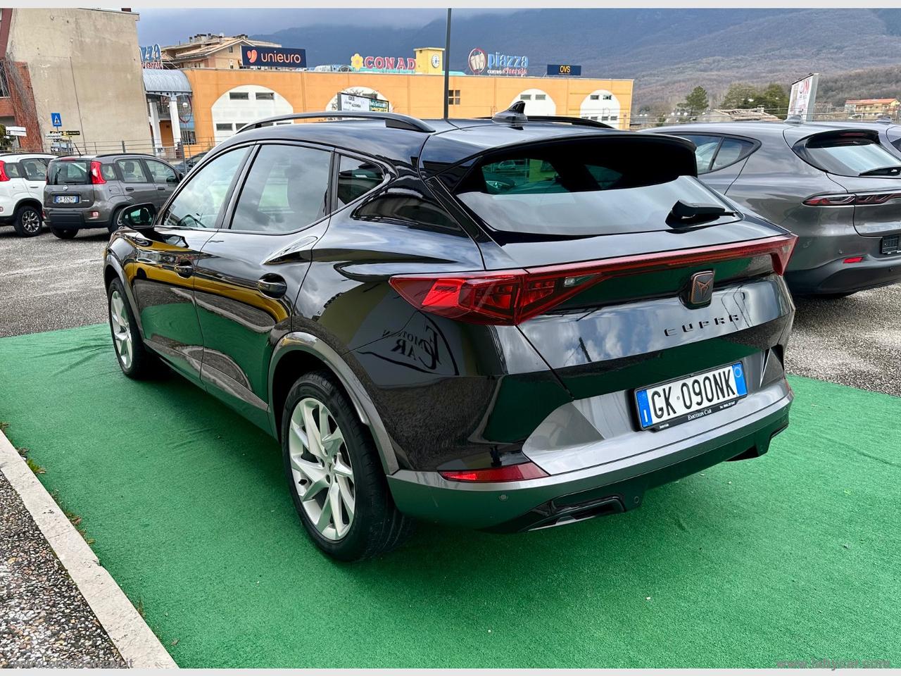 CUPRA Formentor 1.5 TSI - 2022