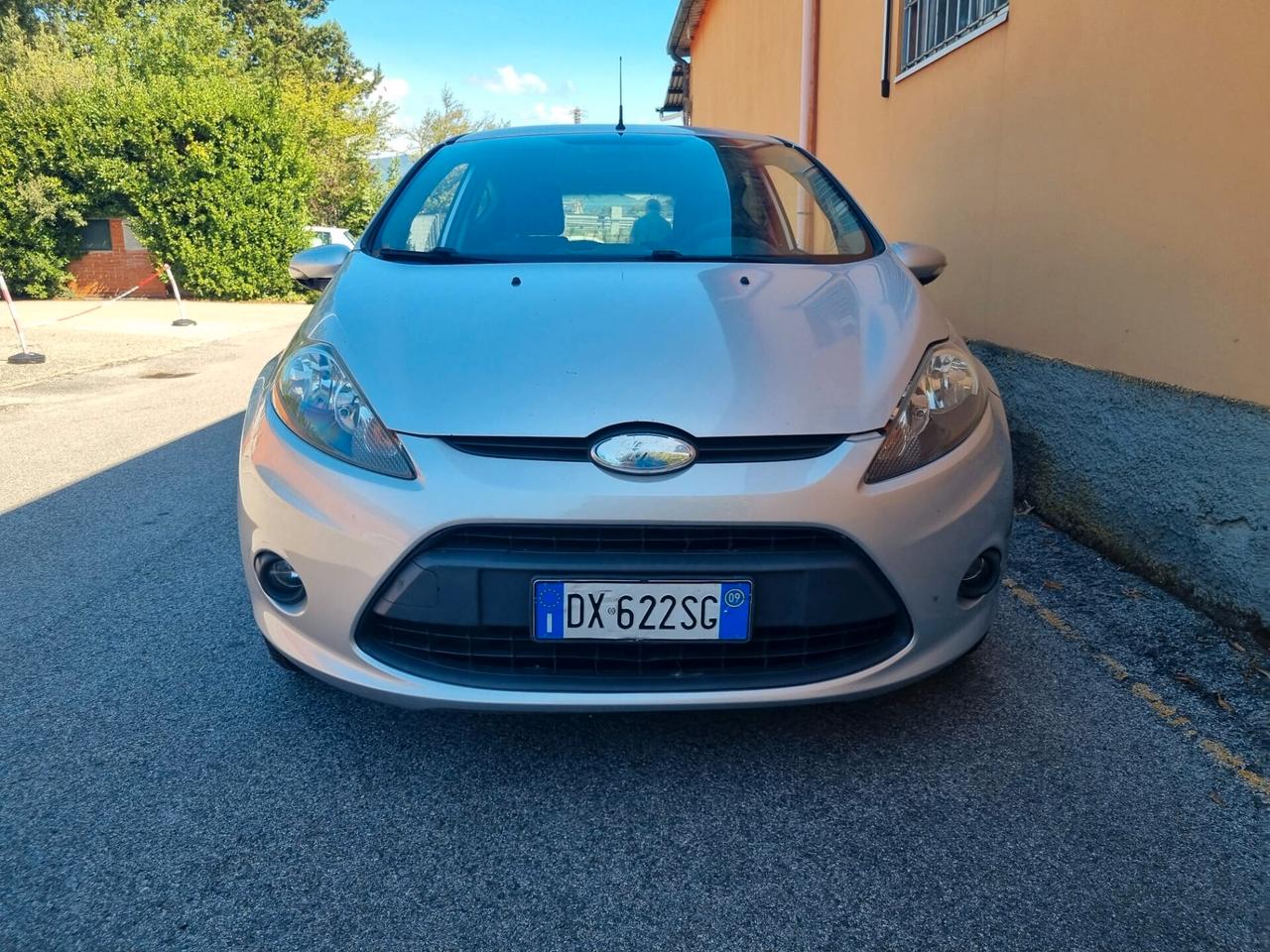 Ford Fiesta 1.4 3 porte Bz.- GPL Titanium