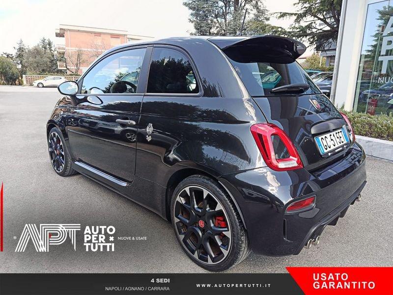 Abarth 695 695 1.4 t-jet 70th 180cv