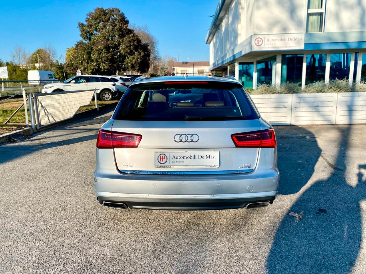 Audi A6 Avant 3.0 tdi quattro 272cv S-tronic LEGGERE DESCRIZIONE