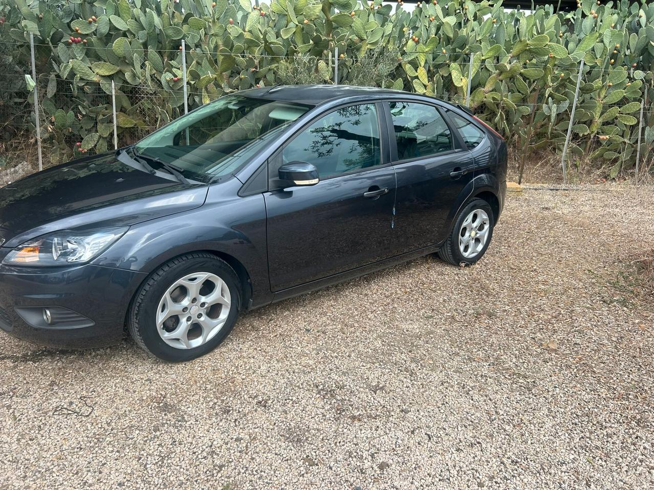 Ford Focus 1.6 TDCi (90CV) 5p. Tit.