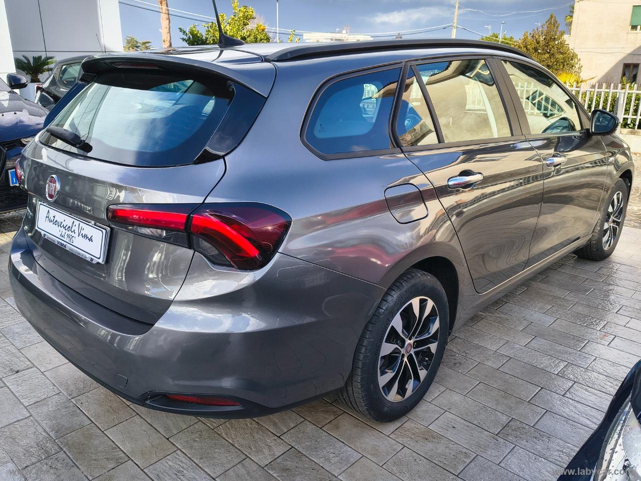 FIAT Tipo 1.6 Mjt S&S SW City Life 130 CV