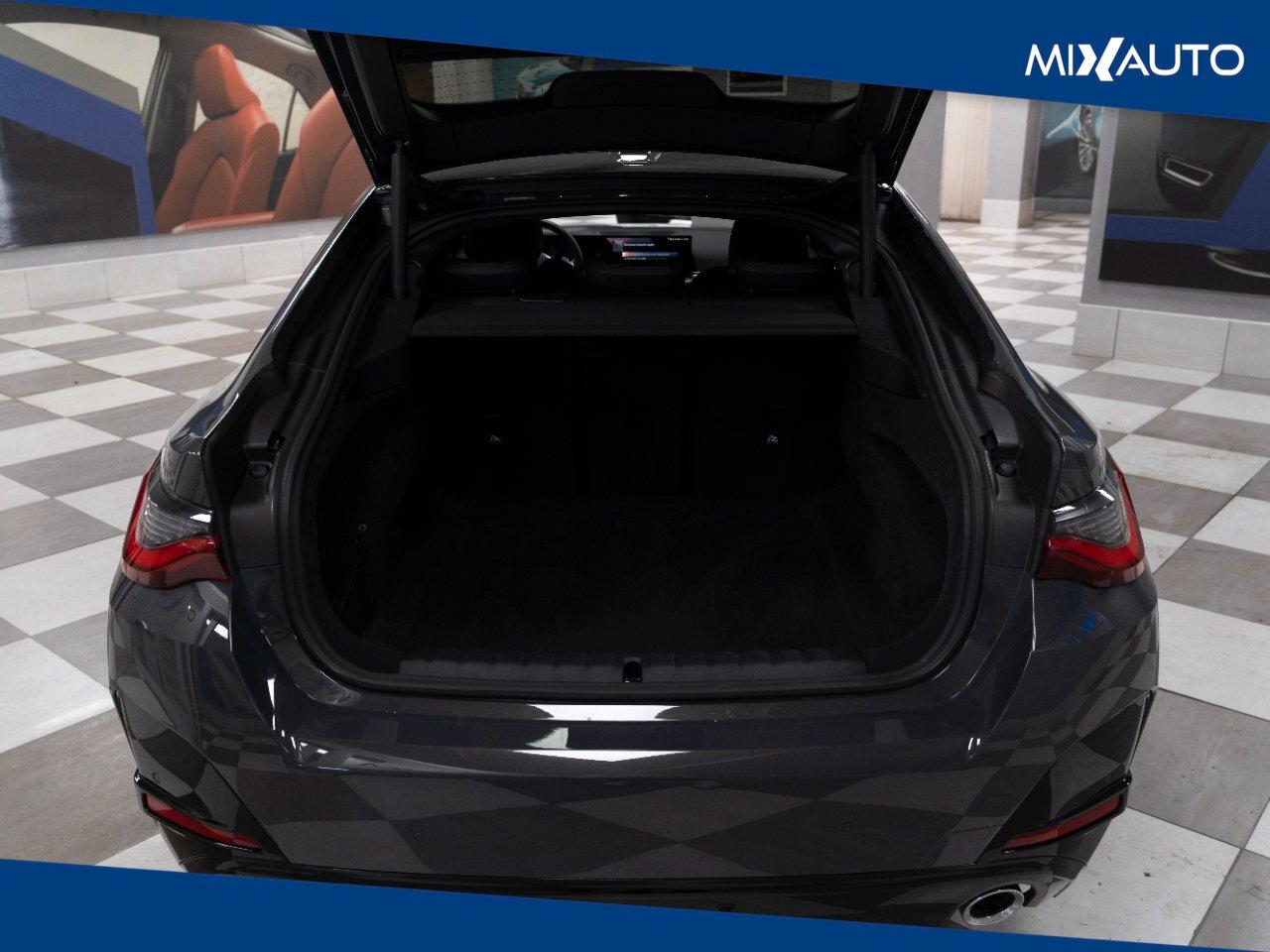 BMW 420 d Gran Coupe MHEV 48V MSport Auto
