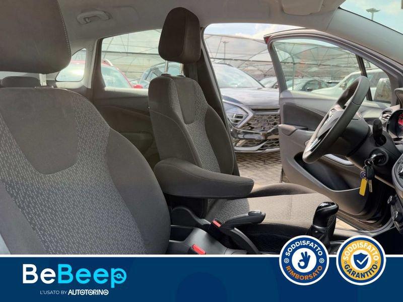Opel Crossland X 1.2 ADVANCE 83CV MY18.5