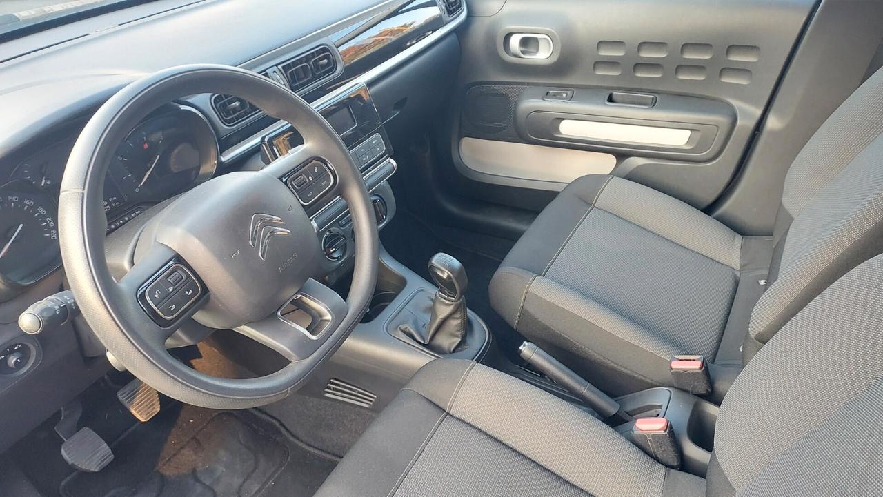 Citroen C3 BlueHDi 75 S&S Feel