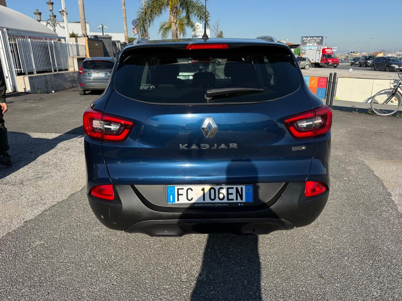 Renault Kadjar 1.5 dCi 110CV