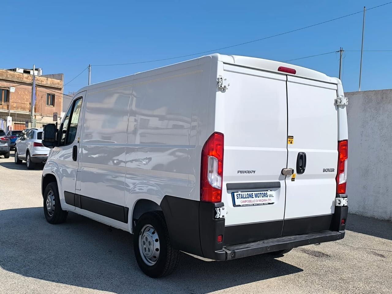 Peugeot Boxer L1 H1 2.2 BlueHDi 140CV 2020 CON IVA