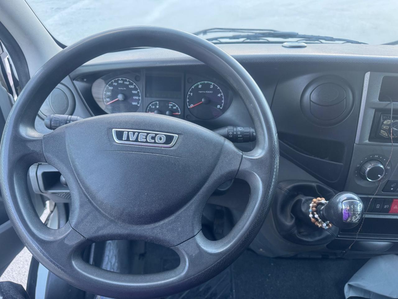 Iveco Daily 2.3 MJT 145 CV Tetto alto passo lungo