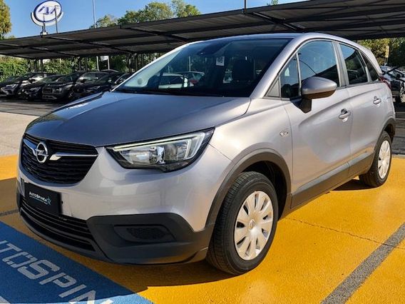 OPEL Crossland X 1.2 12V Start&Stop #carplay #fariled