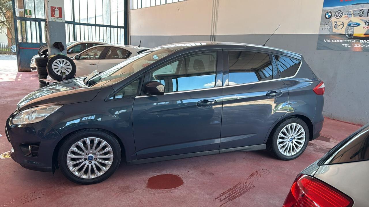 Ford C-Max 1.6 TDCi 115CV Titanium