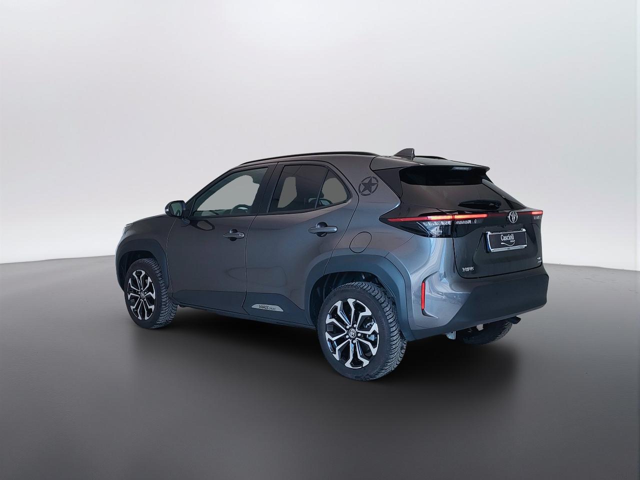TOYOTA Yaris Cross - Yaris Cross 1.5h Trend awd-i 130cv e-cvt