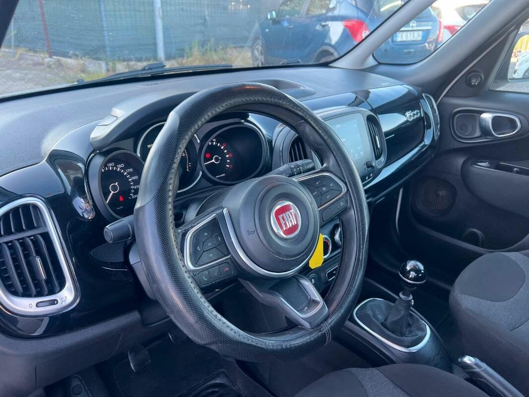 Fiat 500 L 1.3 mjt 95cv my19