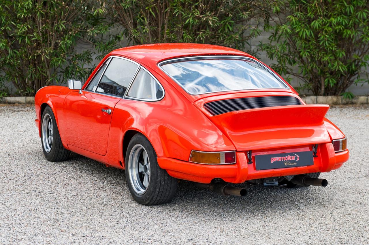 Porsche 911 2.4 T - Allestimento 2.7 RS