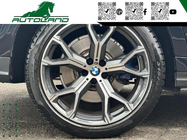 BMW X6 xDrive40d Msport*UnicoProprietario*TagliandiGRATIS