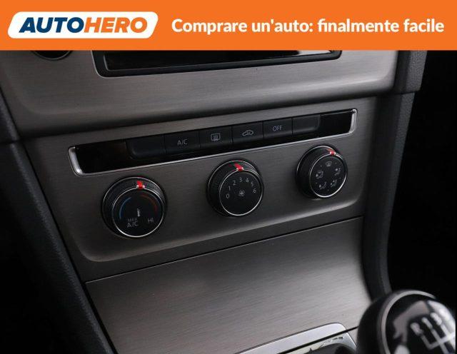 VOLKSWAGEN Golf 1.4 TSI 125 CV 5p. Comfortline BlueMotion Technolo