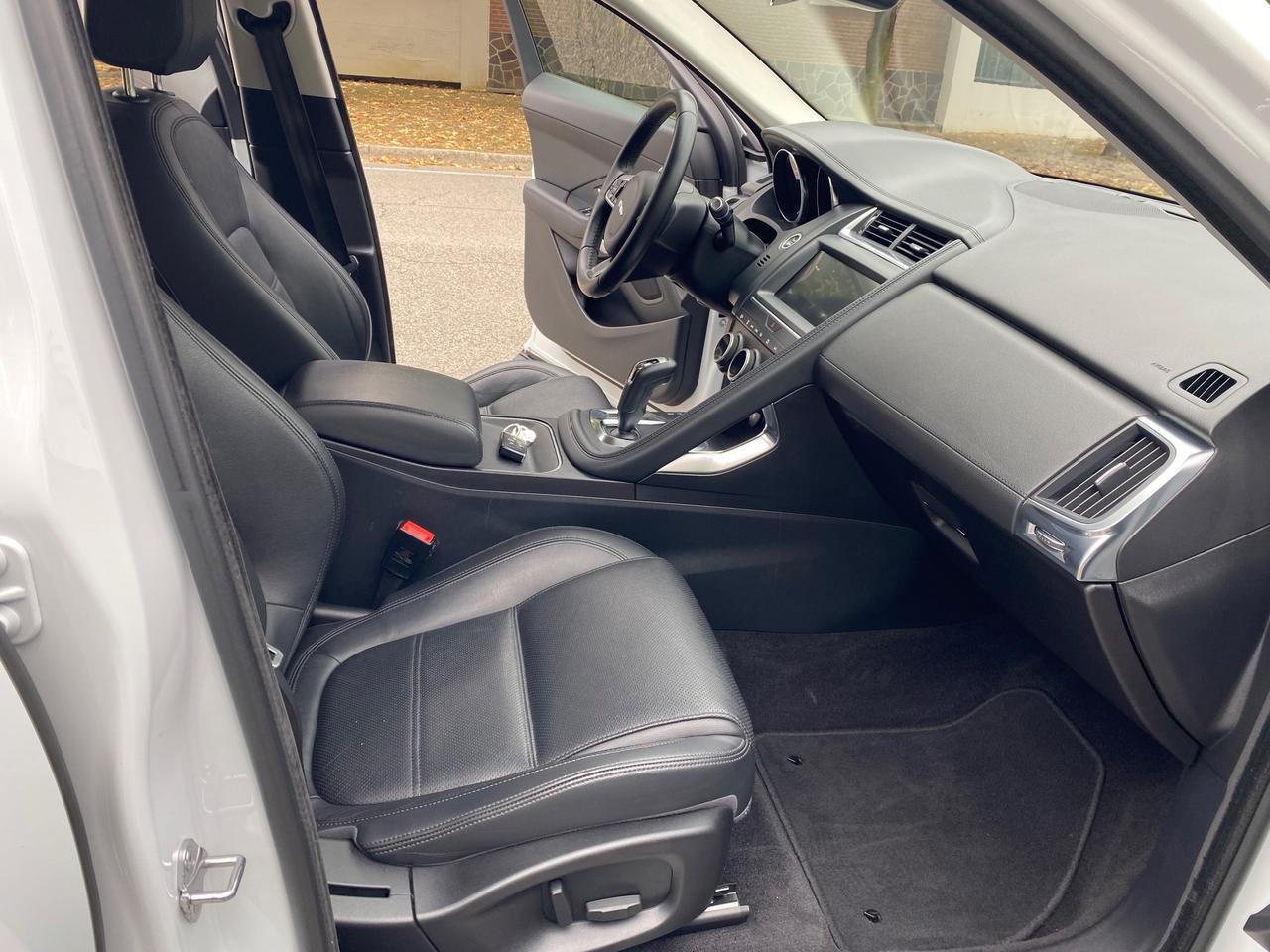 Jaguar E-Pace 2.0D 150 CV AWD aut. R-Dynamic S