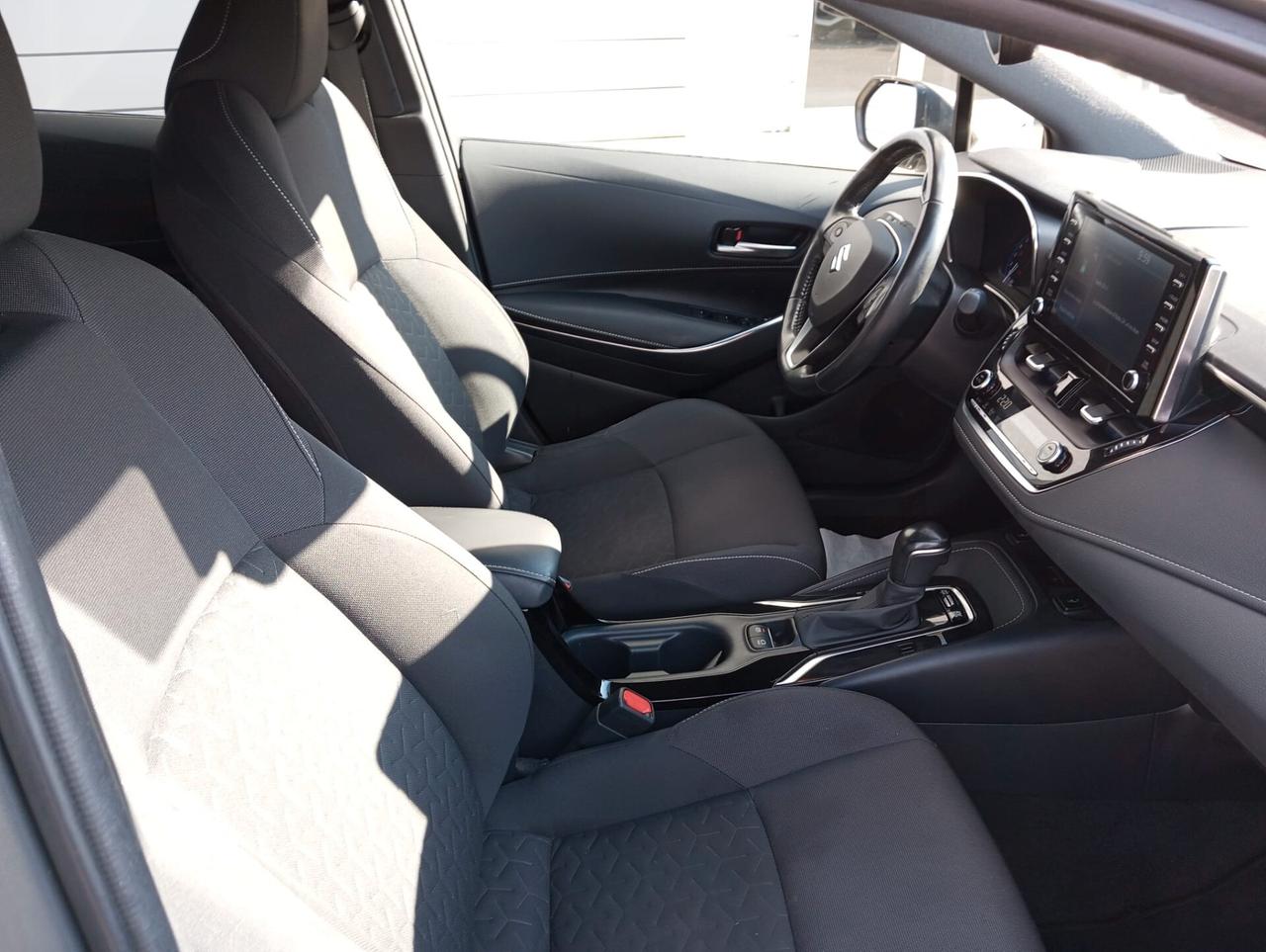 Toyota Corolla 1.8 Hybrid SW FULL HYBRID GARANTITA