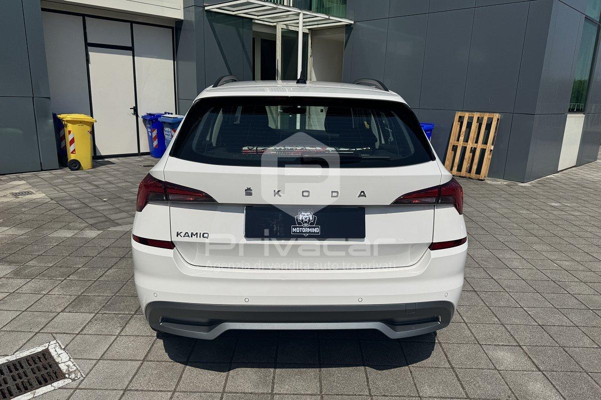 SKODA Kamiq 1.0 G-Tec Style