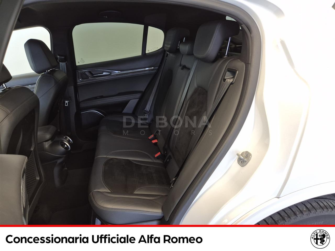 Alfa Romeo Stelvio 2.2 t veloce ti q4 210cv auto