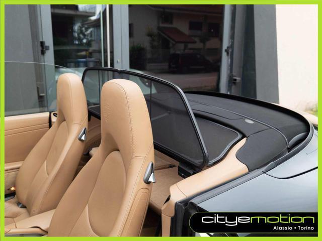 PORSCHE 997 997 MK2 Carrera 4S Cabriolet