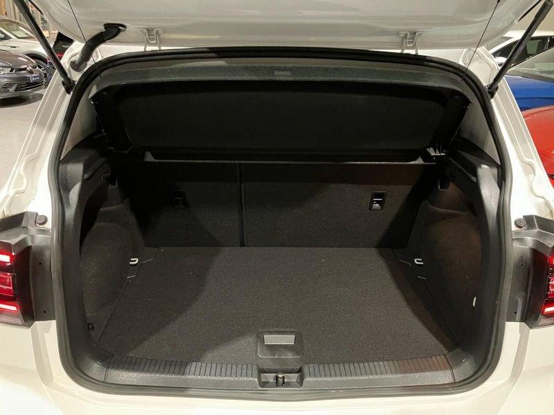 Volkswagen T-Cross T-Cross 1.0 TSI 110 CV DSG Advanced