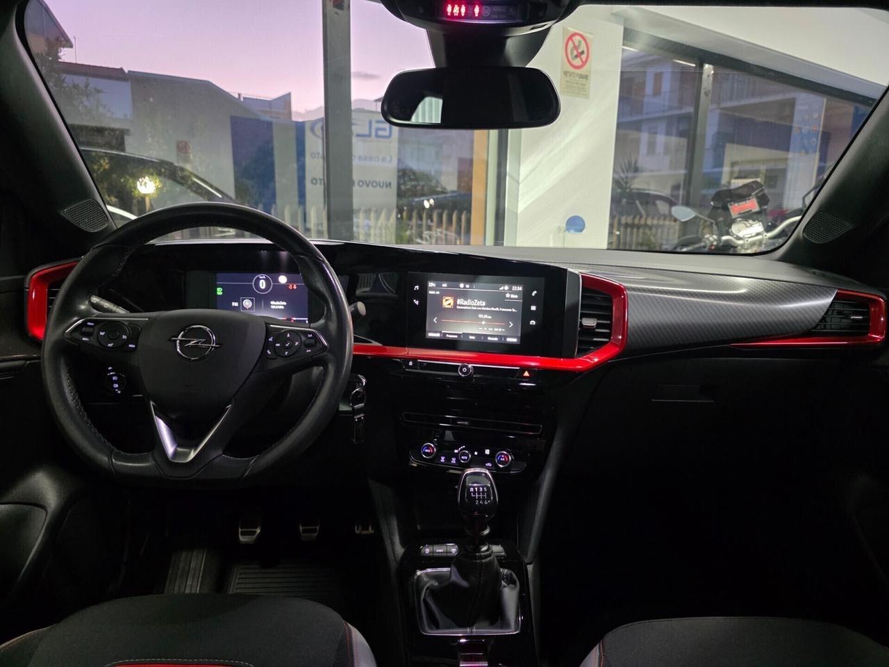 Opel Mokka X 1.5CDTI GS Line 2022