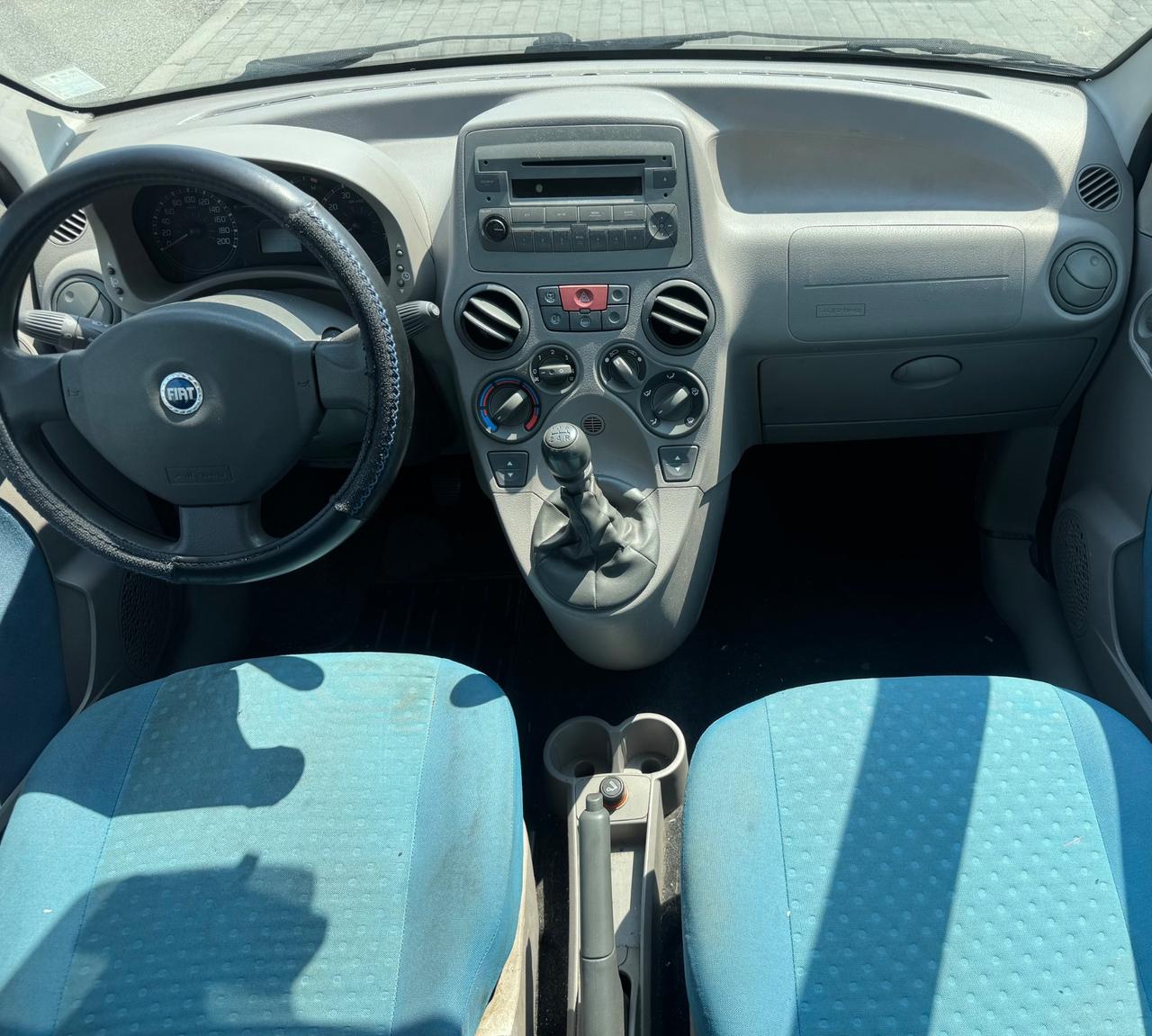 Fiat Panda adatta a neopatentati