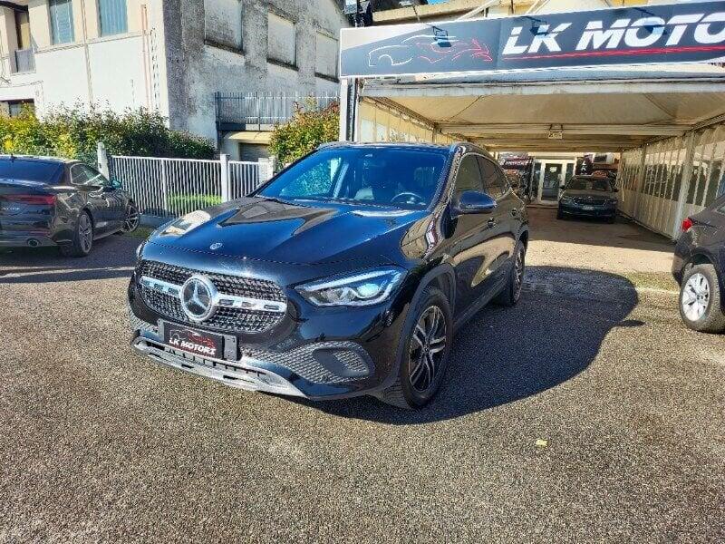 Mercedes-Benz GLA GLA 200 d Automatic Sport Plus