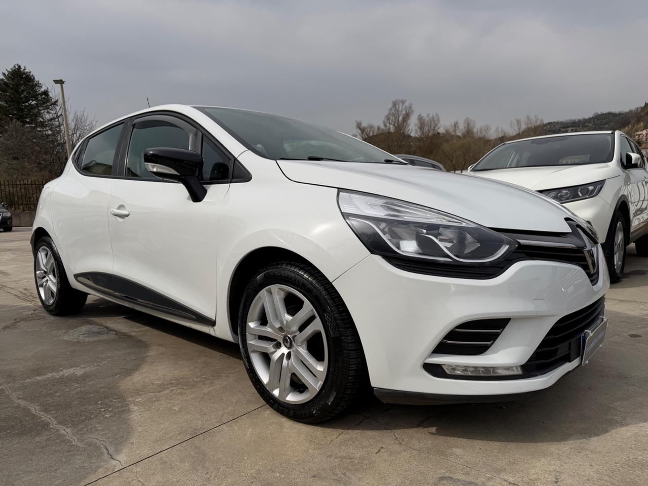 RENAULT CLIO 1.5dCi 75CV / 2017